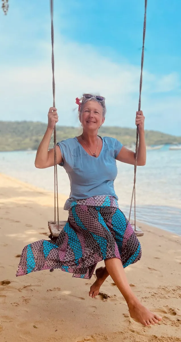 Sarah Bogaerts, holistische therapeut en coach