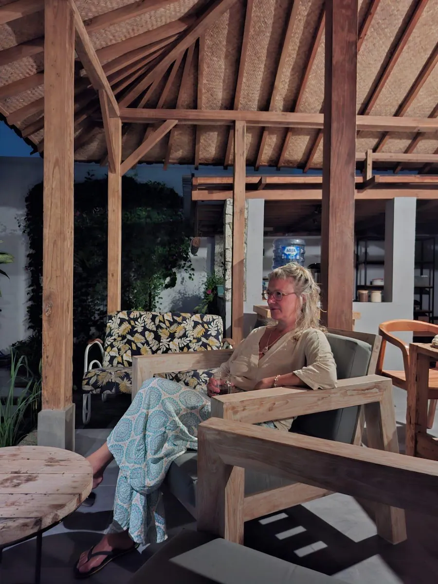 Veilige therapeutische omgeving bij Sarahs Praktijk